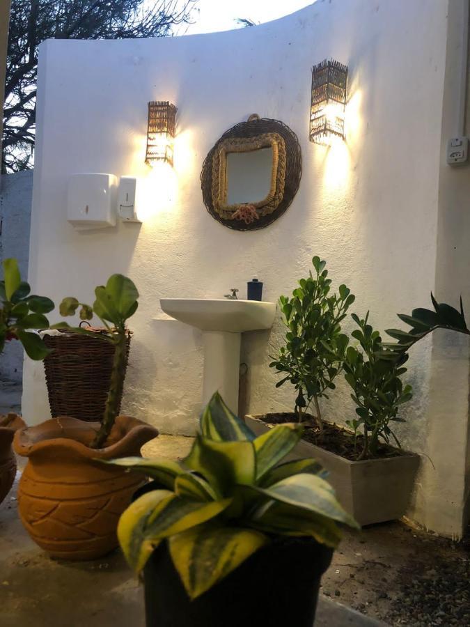 Restaurante & Pousada Portal Dos Ventos Icapuí Exteriör bild