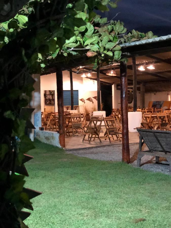 Restaurante & Pousada Portal Dos Ventos Icapuí Exteriör bild