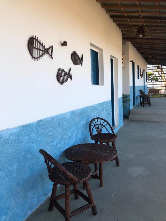 Restaurante & Pousada Portal Dos Ventos Icapuí Exteriör bild