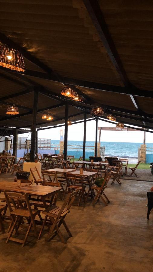 Restaurante & Pousada Portal Dos Ventos Icapuí Exteriör bild