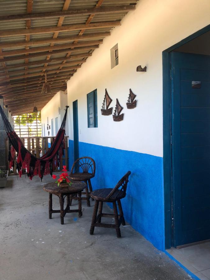 Restaurante & Pousada Portal Dos Ventos Icapuí Exteriör bild