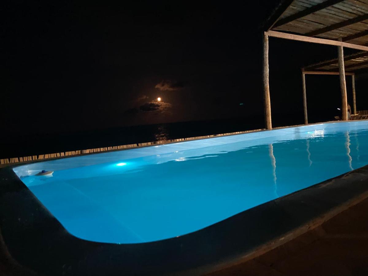 Restaurante & Pousada Portal Dos Ventos Icapuí Exteriör bild