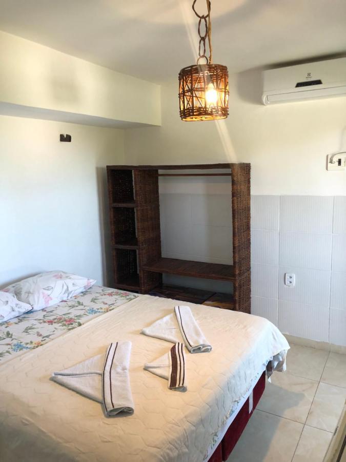 Restaurante & Pousada Portal Dos Ventos Icapuí Exteriör bild